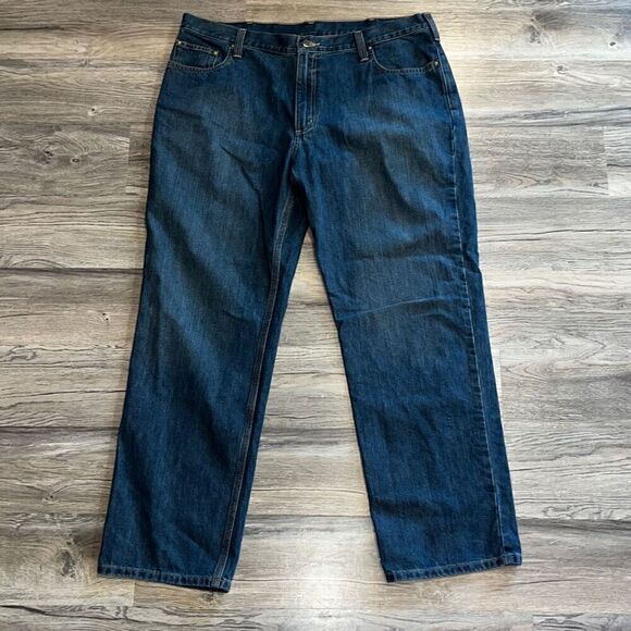 Carhartt Relaxed Fit Jeans 40x32 - Picture 1 of 4